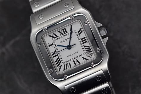 cartier santos galbee xl 2823